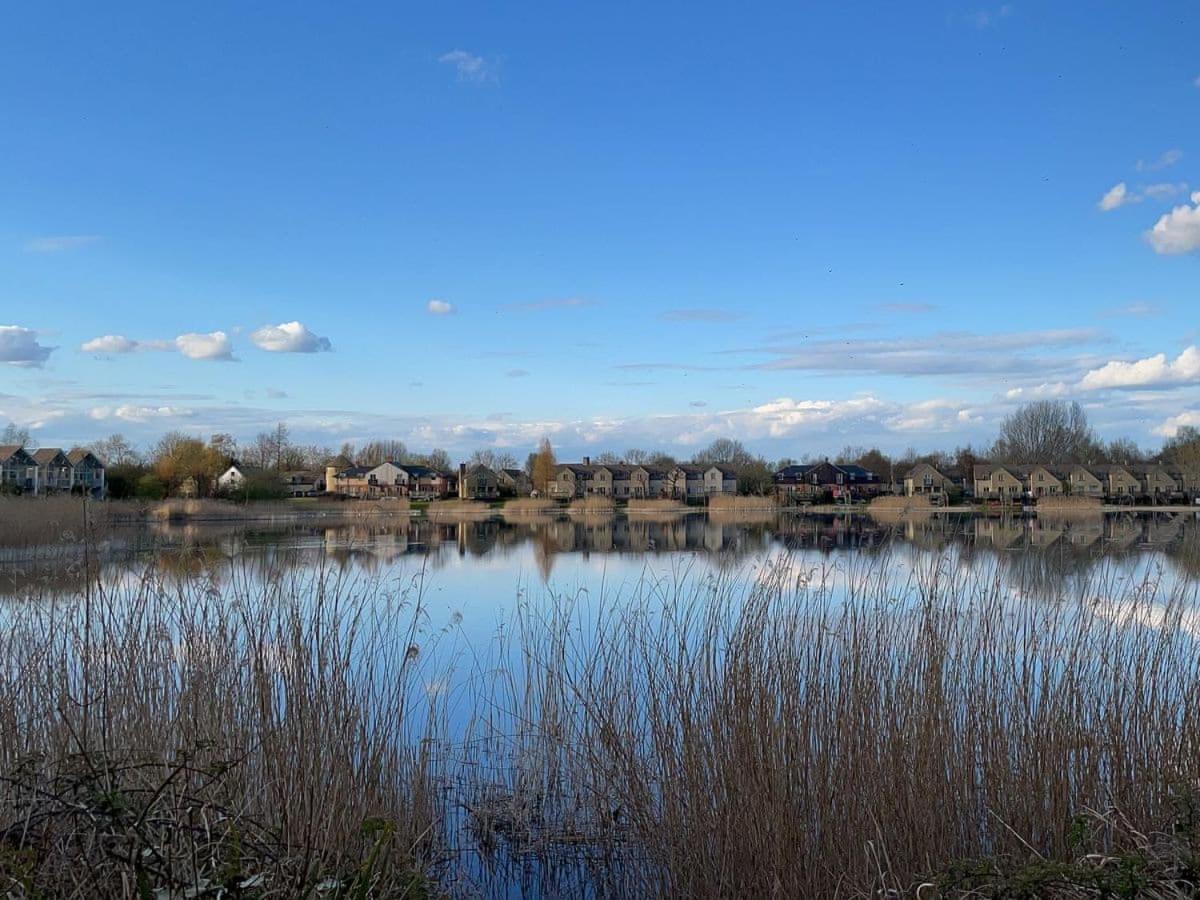 Cotswolds Lakehouse, With Hot Tub & Spa Access, Lower Mill Estate Somerford Keynes Eksteriør billede